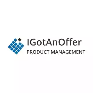 IGotAnOffer coupon codes