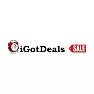 Shop iGotDeals coupon codes logo