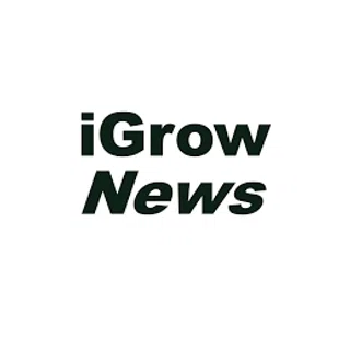 IGrow News logo