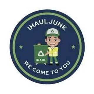 iHaulJunk  logo