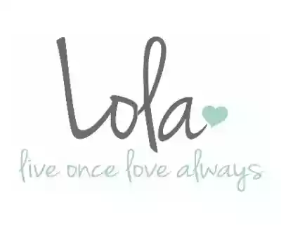 Lola Boutique logo
