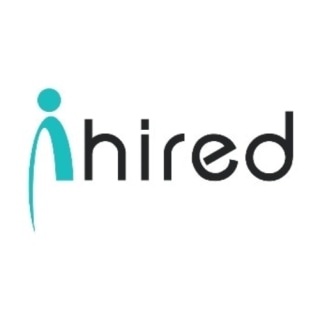 Shop Ihired Personal Websites logo