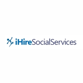 Shop iHireSocialServices logo