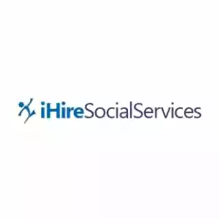Shop iHireSocialServices coupon codes logo