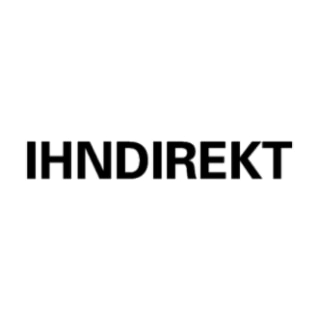 Shop Ihndirekt logo