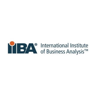 Shop IIBA logo