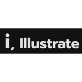 I, illustrate logo