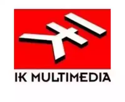 Shop IK Multimedia discount codes logo