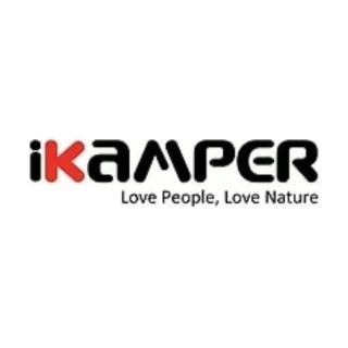 Shop iKamper logo
