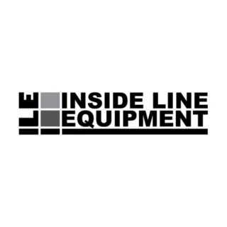 Shop Inside Line Equipment logo