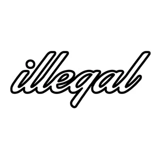 Illegal Apparel logo