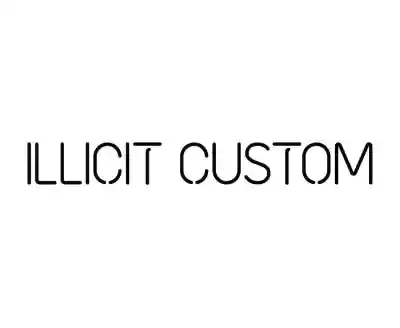 Shop Illicit Custom coupon codes logo