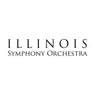 Shop  Illinois Symphony Orchestra promo codes logo