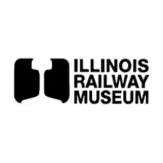 Shop  Illinois Railway Museum logo