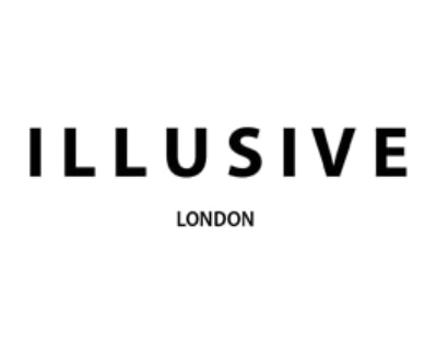 Shop Illusive London logo