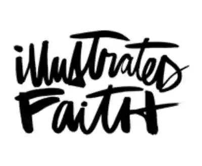 Illustrated Faith logo