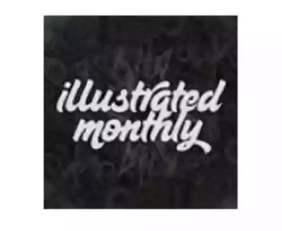 Illustrated Monthly logo