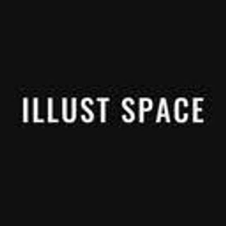 Illust Space logo