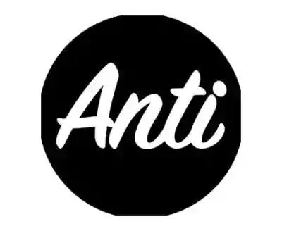 I Love Anti logo