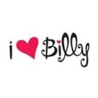Shop I Love Billy logo