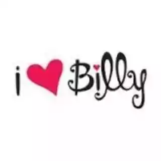 I Love Billy coupon codes