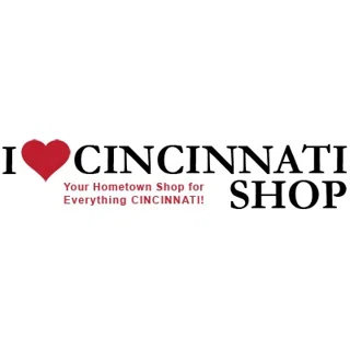 I Love Cincinnati Shop logo