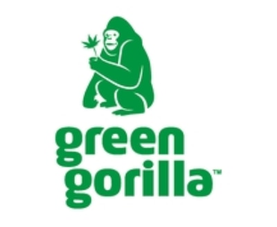 Shop Green Gorilla logo