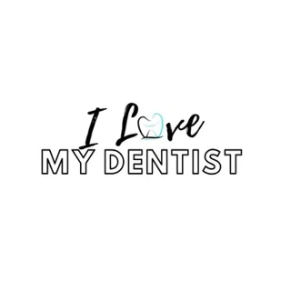 I Love My Dentist logo