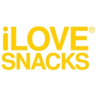 iLOVE SNACKS logo