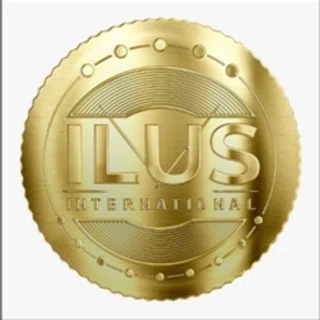 ILUS Coin logo