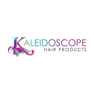Shop Kaleidoscope Hair Products logo