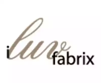 Shop I Luv Fabrix promo codes logo