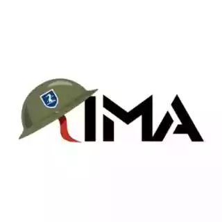 International Military Antique logo