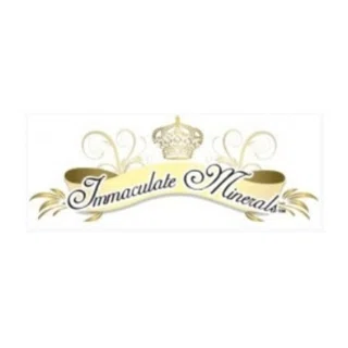 Shop Immaculate Minerals logo