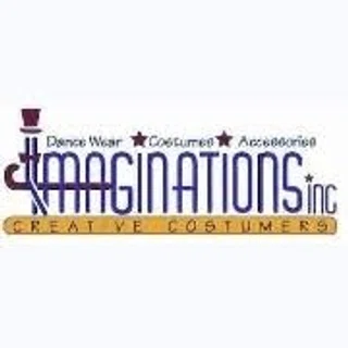 Imaginations Costume & Dance logo
