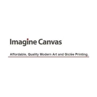 Shop Imagine Canvas logo