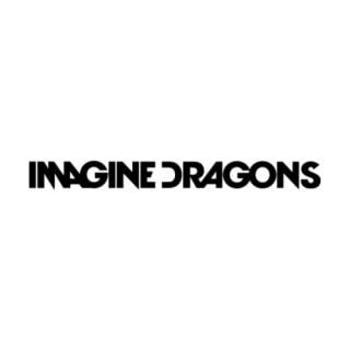 Shop Imagine Dragons logo