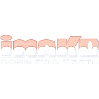 Imako Cosmetic Teeth logo