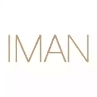 Iman Cosmetics logo