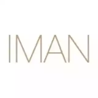 Iman Cosmetics UK logo