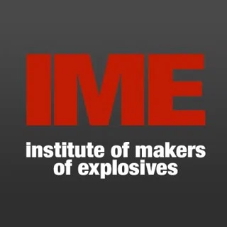 IME Institute of Makers of Explosives logo