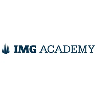 Shop IMG Academy logo