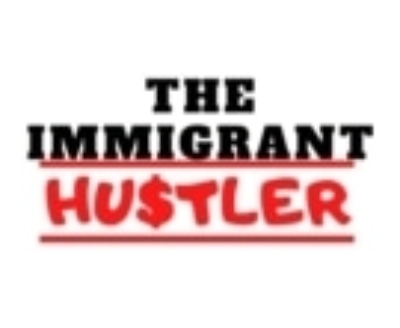 Shop The Immigrant Hustler logo