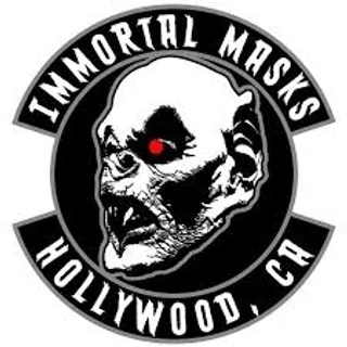 Shop Immortal Masks logo