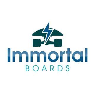 Immortal Boards logo