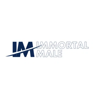 Immortal Male logo