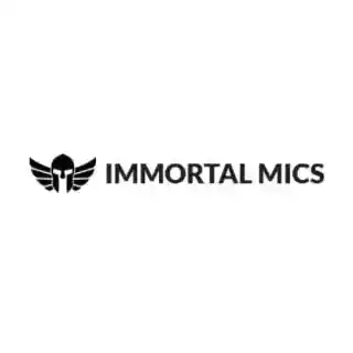 Immortal Mics coupon codes