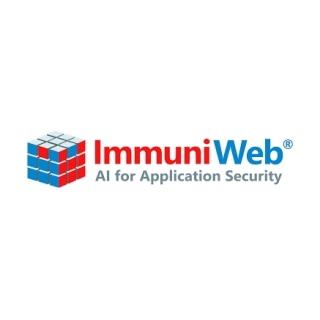 Shop ImmuniWeb logo