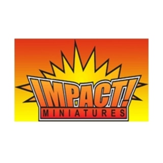 Shop Impact Miniatures logo
