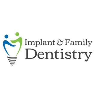 Implant and Family Dentistry logo